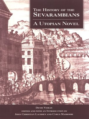 cover image of The History of the Sevarambians